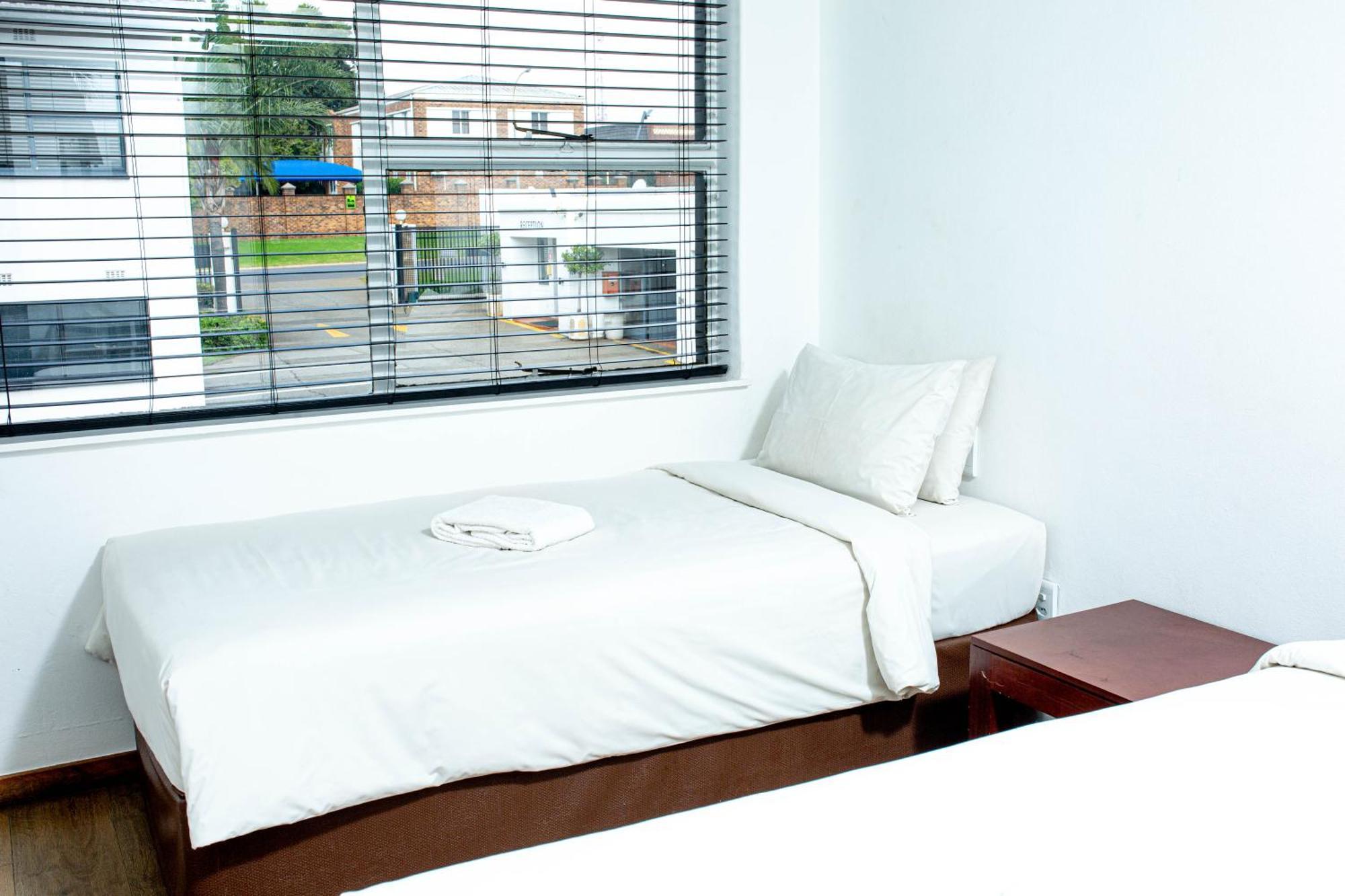Vetho 1 Apartments OR Tambo Airport Joanesburgo Exterior foto