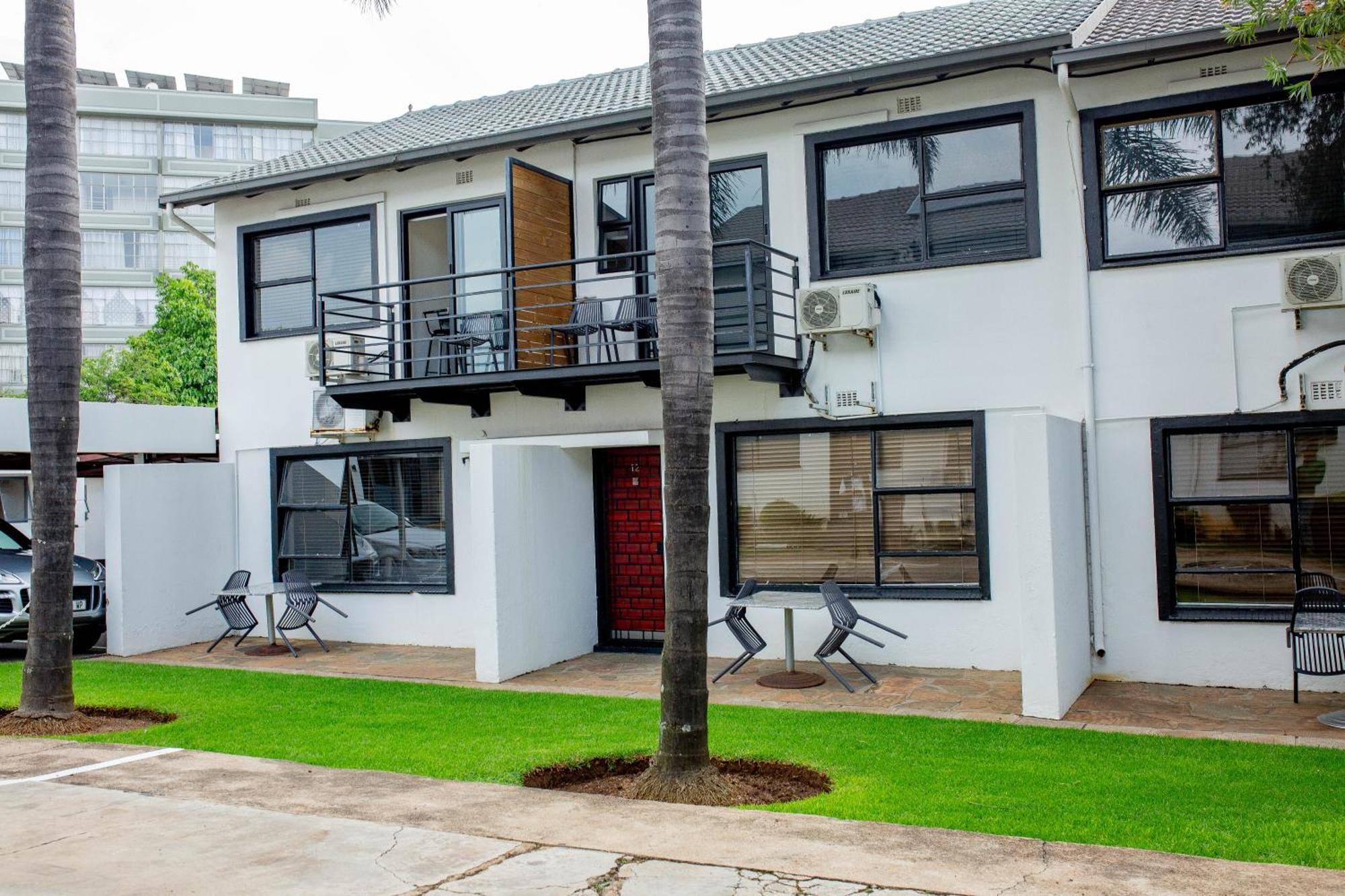 Vetho 1 Apartments OR Tambo Airport Joanesburgo Exterior foto