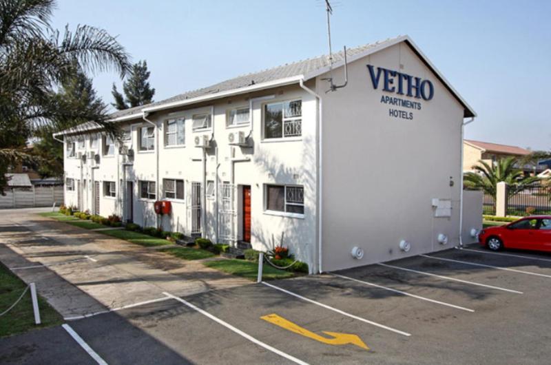 Vetho 1 Apartments Or Tambo Airport Joanesburgo Exterior foto